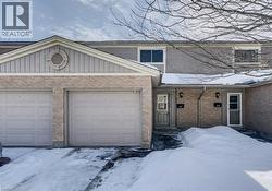 277 PIONEER Drive  Kitchener, ON N2P 1M9