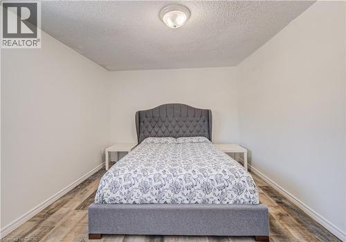 277 Pioneer Drive, Kitchener, ON - Indoor Photo Showing Bedroom