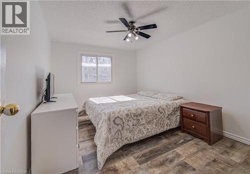 277 Pioneer Drive, Kitchener, ON - Indoor Photo Showing Bedroom