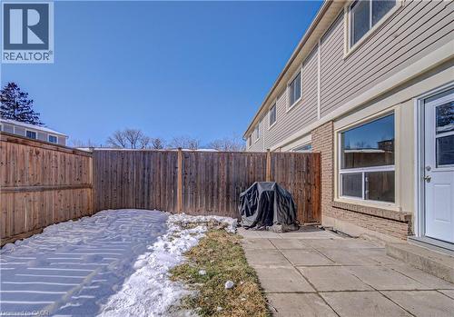 277 Pioneer Drive, Kitchener, ON - Outdoor With Exterior