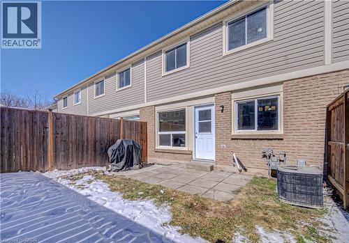 277 Pioneer Drive, Kitchener, ON - Outdoor With Exterior