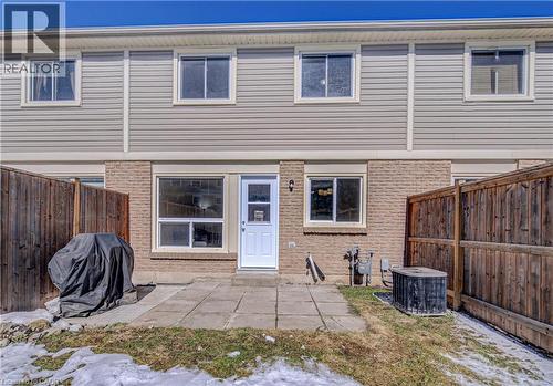 277 Pioneer Drive, Kitchener, ON - Outdoor With Exterior