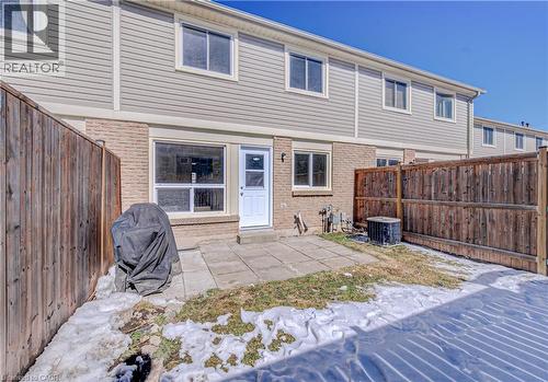 277 Pioneer Drive, Kitchener, ON - Outdoor With Exterior