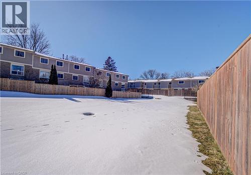 277 Pioneer Drive, Kitchener, ON - Outdoor