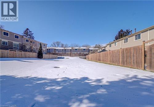 277 Pioneer Drive, Kitchener, ON - Outdoor