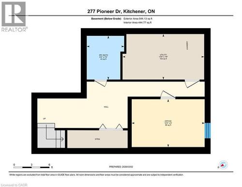 277 Pioneer Drive, Kitchener, ON - Other