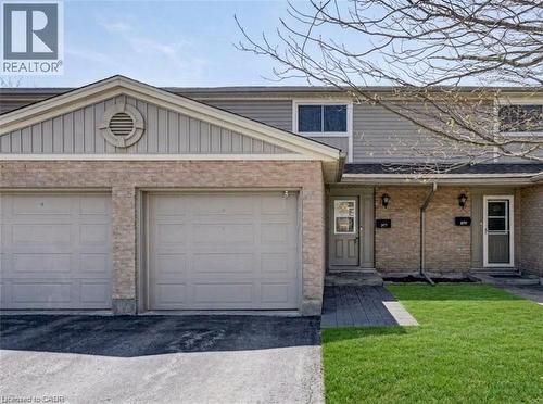 277 PIONEER Drive  Kitchener, ON N2P 1M9