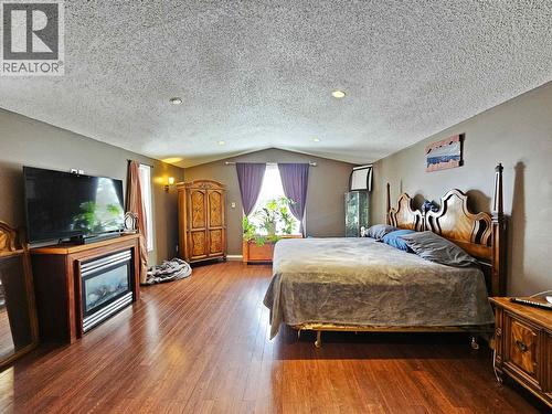 5408 E Purdue Road, Prince George, BC - Indoor Photo Showing Bedroom