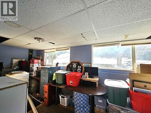 5408 E Purdue Road, Prince George, BC - Indoor Photo Showing Garage