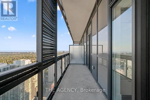 4506 - 39 Roehampton Avenue, Toronto, ON - Outdoor With Exterior