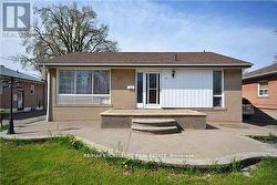 115 MCMURCHY AVENUE S  Brampton, ON L6Y 1Z1