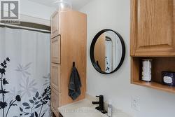 Lower level 3pc bath - 