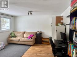 Lower level family room - 
