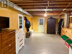 Basement storage - 