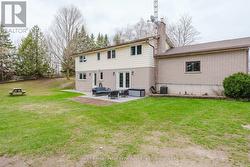 Back of house - 