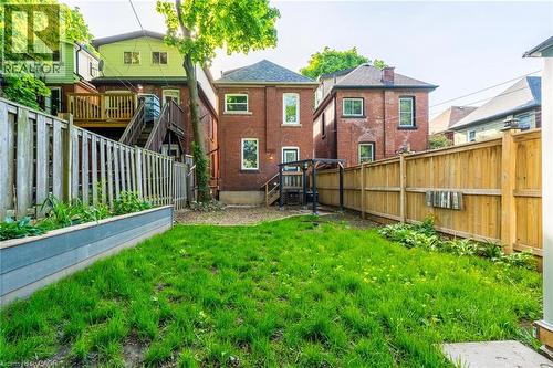 11 Lorne Avenue, Hamilton, ON - Outdoor