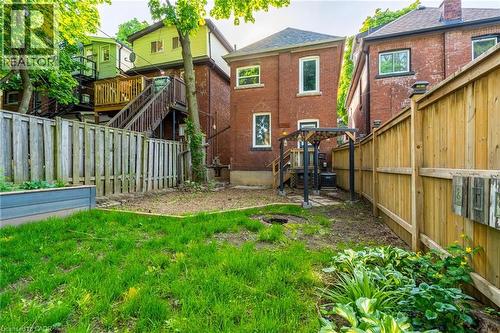 11 Lorne Avenue, Hamilton, ON - Outdoor With Exterior