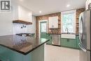 11 Lorne Avenue, Hamilton, ON  - Indoor Photo Showing Kitchen With Stainless Steel Kitchen With Upgraded Kitchen 