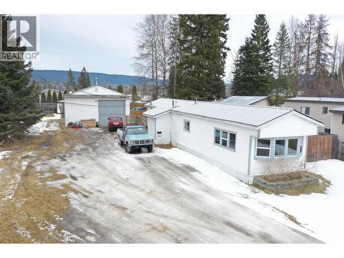 1358 BASS ROAD  Quesnel, BC V2J 3W5