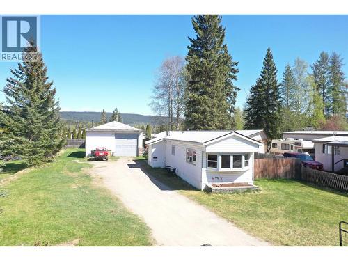 1358 BASS ROAD  Quesnel, BC V2J 3W5