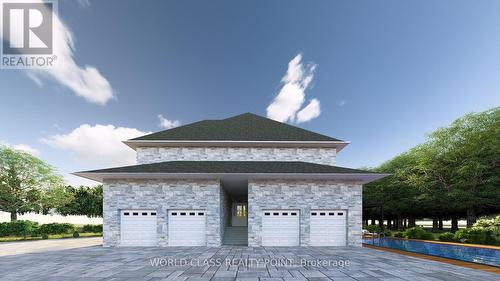 60 Kleins Ridge, Vaughan, ON - Outdoor