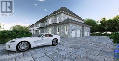 60 Kleins Ridge, Vaughan, ON - Outdoor