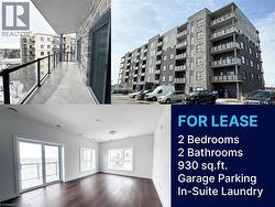 1000 LACKNER Place Unit# 405  Kitchener, ON N2A 0L9