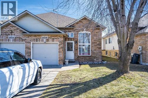 1610 Heatherglen  Tecumseh, ON N8N 4B5