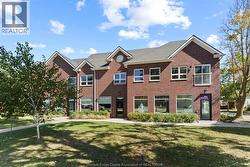 111 SANDWICH STREET South Unit# 201  Amherstburg, ON N9V 1Z5