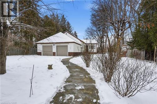 170 Dufferin Street, Hamilton, ON - Outdoor