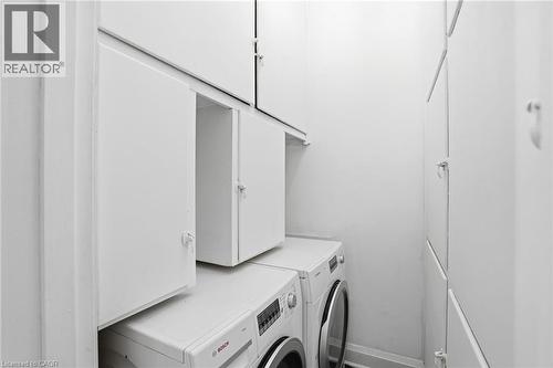 170 Dufferin Street, Hamilton, ON - Indoor Photo Showing Laundry Room