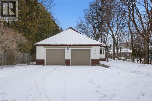 170 Dufferin Street, Hamilton, ON - Outdoor