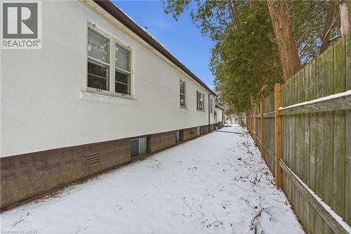 170 Dufferin Street, Hamilton, ON - Outdoor With Exterior