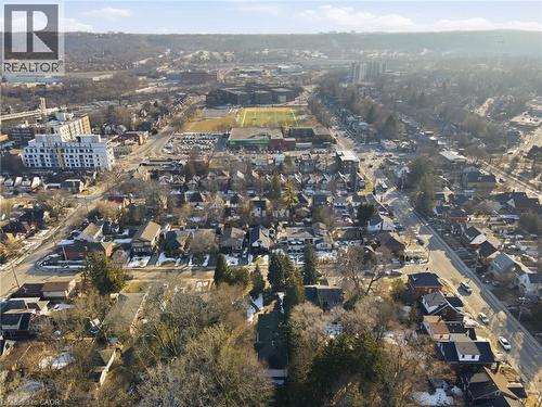 170 Dufferin Street, Hamilton, ON - Outdoor With View