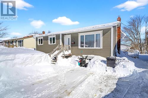 52 Fourth Street  Mount Pearl, NL A1N 2B5