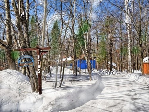Entrée extérieure - 1705 Ch. Du Fer-À-Cheval, Prévost, QC - Outdoor