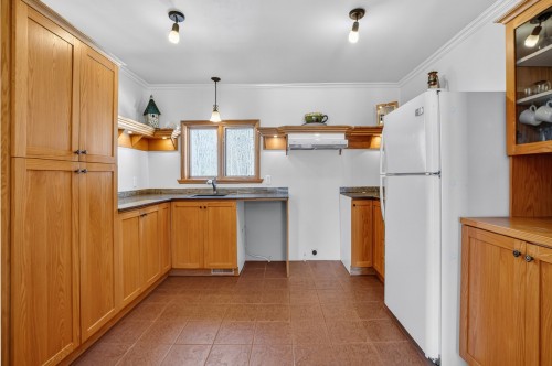 Cuisine - 1705 Ch. Du Fer-À-Cheval, Prévost, QC - Indoor Photo Showing Kitchen