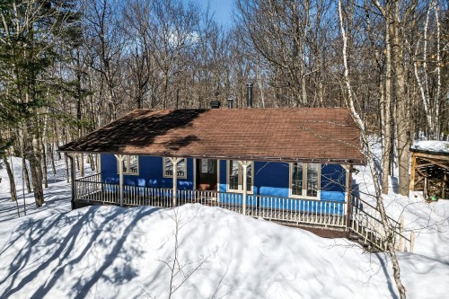 Façade - 1705 Ch. Du Fer-À-Cheval, Prévost, QC - Outdoor