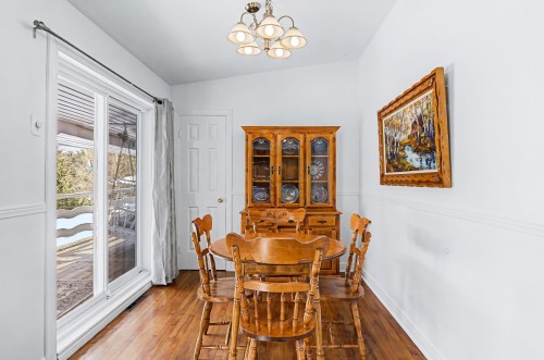Salle à manger - 682 Rue Alexander, Beloeil, QC - Indoor Photo Showing Dining Room