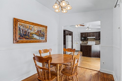 Salle à manger - 682 Rue Alexander, Beloeil, QC - Indoor Photo Showing Dining Room