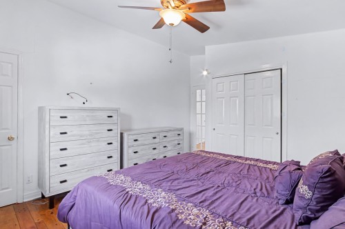 Chambre à coucher principale - 682 Rue Alexander, Beloeil, QC - Indoor Photo Showing Bedroom