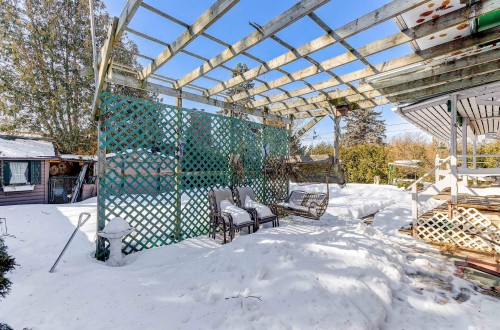 Terrasse - 682 Rue Alexander, Beloeil, QC - Outdoor