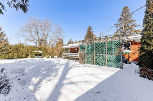 Face arrière - 682 Rue Alexander, Beloeil, QC - Outdoor