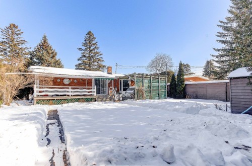 Face arrière - 682 Rue Alexander, Beloeil, QC - Outdoor