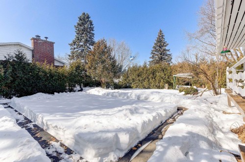 Piscine - 682 Rue Alexander, Beloeil, QC - Outdoor