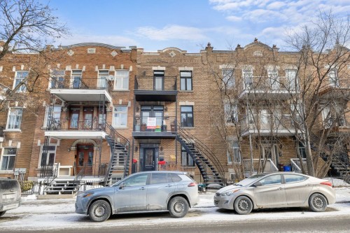 Façade - 8259 Rue St-Denis, Montréal (Villeray/Saint-Michel/Parc-Extension), QC - Outdoor With Facade