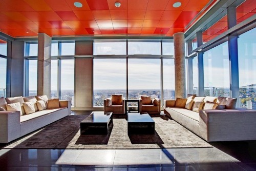 Salle communautaire - 1002-1450 Boul. René-Lévesque O., Montréal (Ville-Marie), QC - Indoor