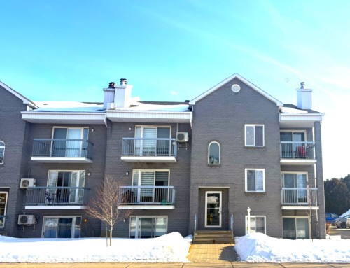 201-95 Rue Pierre-Laporte  Saint-Eustache, QC J7P 5C8