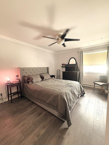 Chambre à coucher principale - 201-95 Rue Pierre-Laporte, Saint-Eustache, QC - Indoor Photo Showing Bedroom