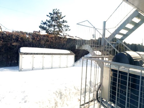 Remise - 201-95 Rue Pierre-Laporte, Saint-Eustache, QC - Outdoor